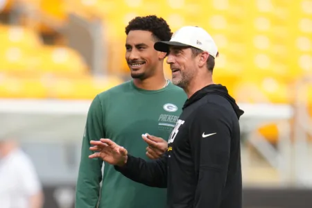 Steelers rookie shines against Packers